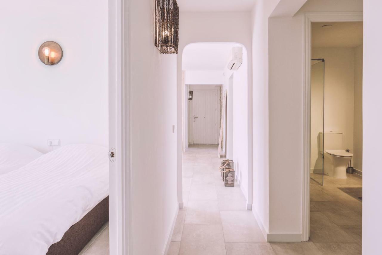 Apartamentos Catharina Maria Cala Llonga  Eksteriør billede