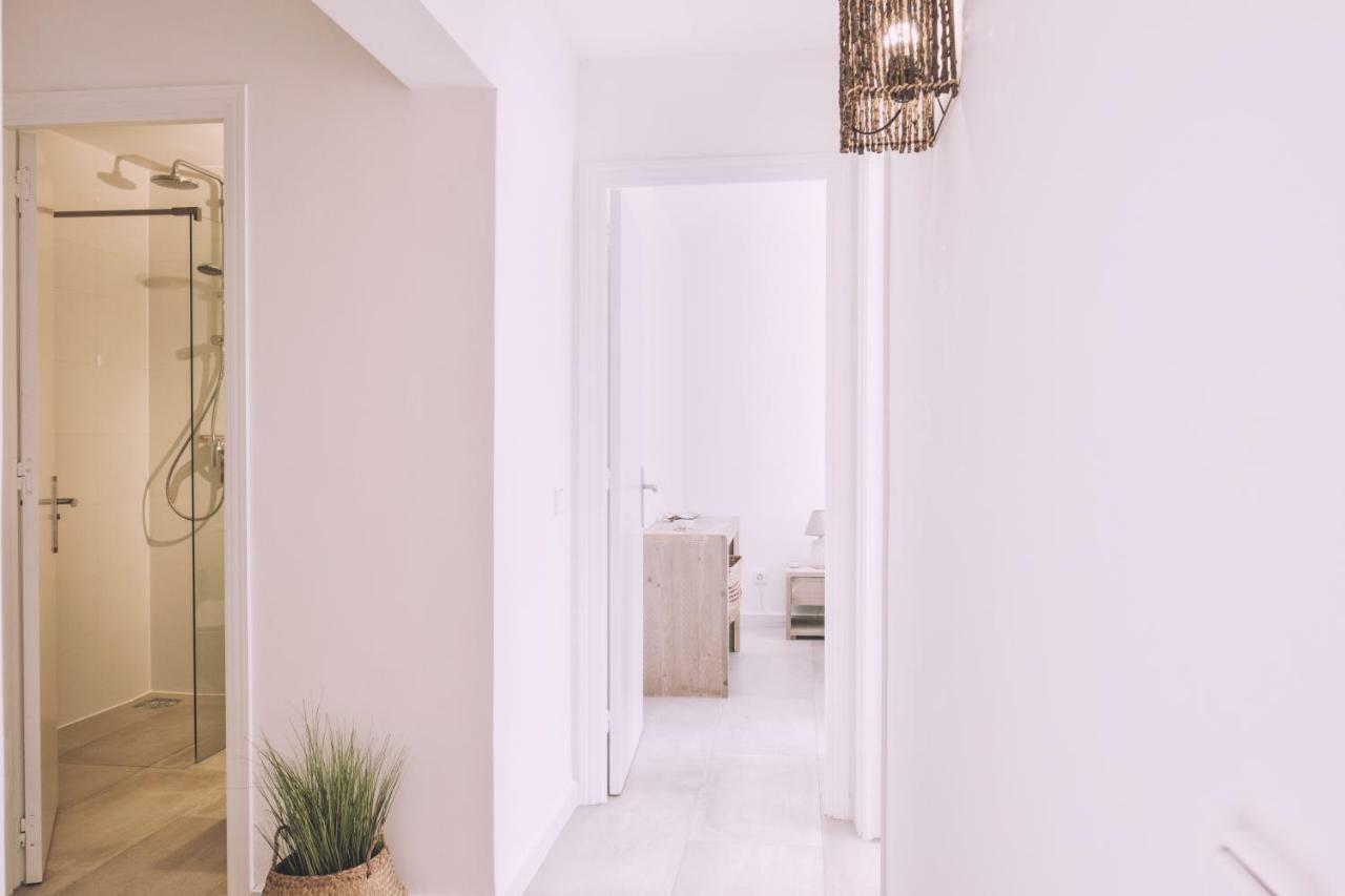 Apartamentos Catharina Maria Cala Llonga  Eksteriør billede